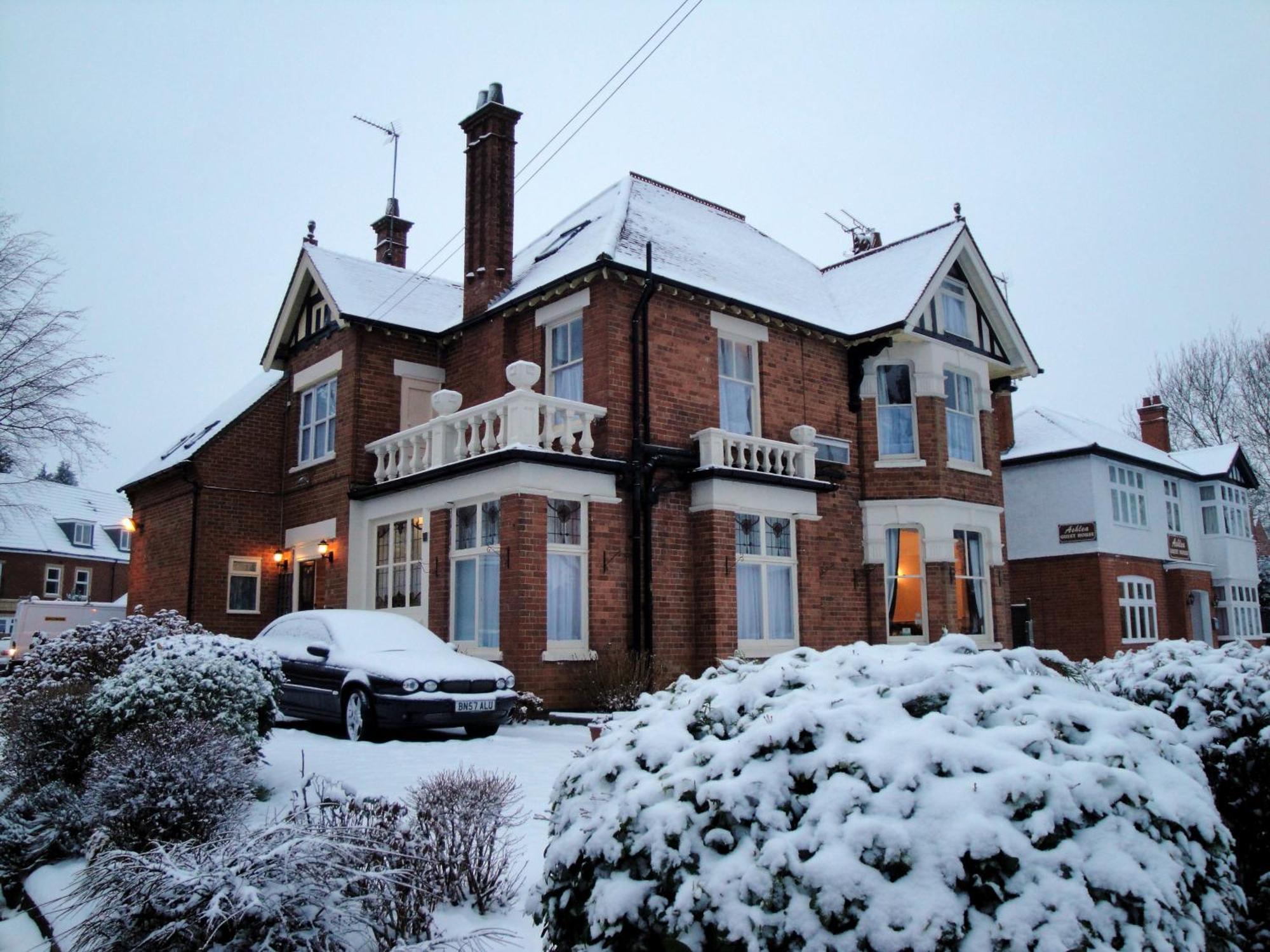 Fairlawns Guest House Banbury Esterno foto